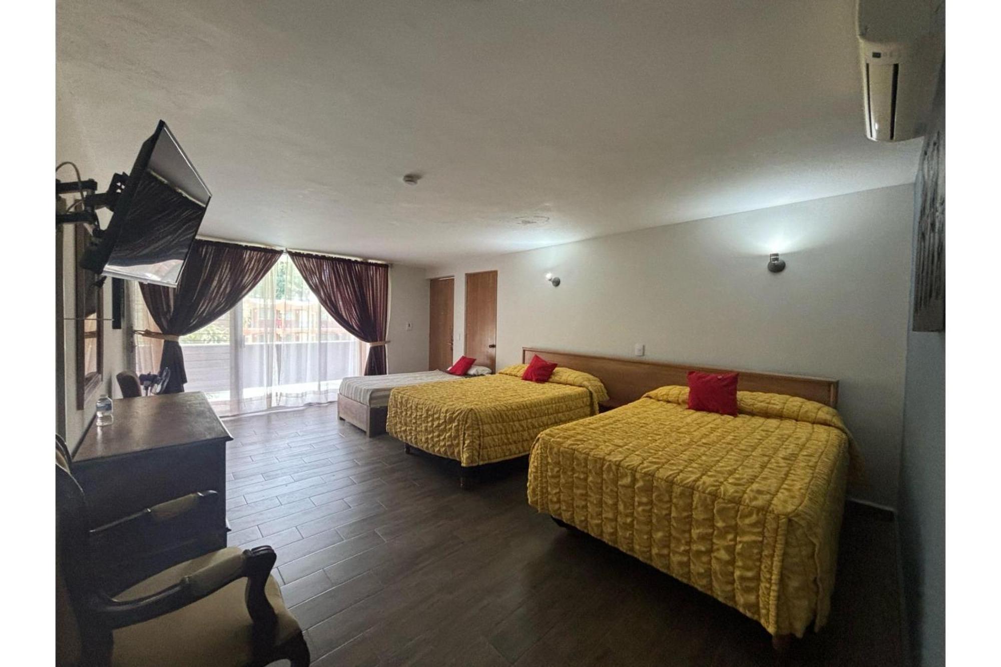 Capital O Gran Hotel Campestre Celaya  Exterior photo